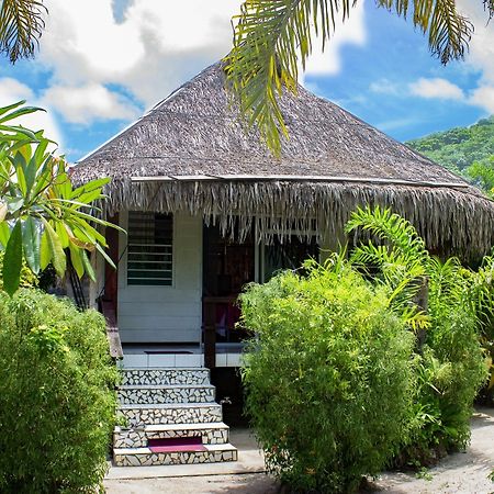 Fare Edith Moorea Esterno foto